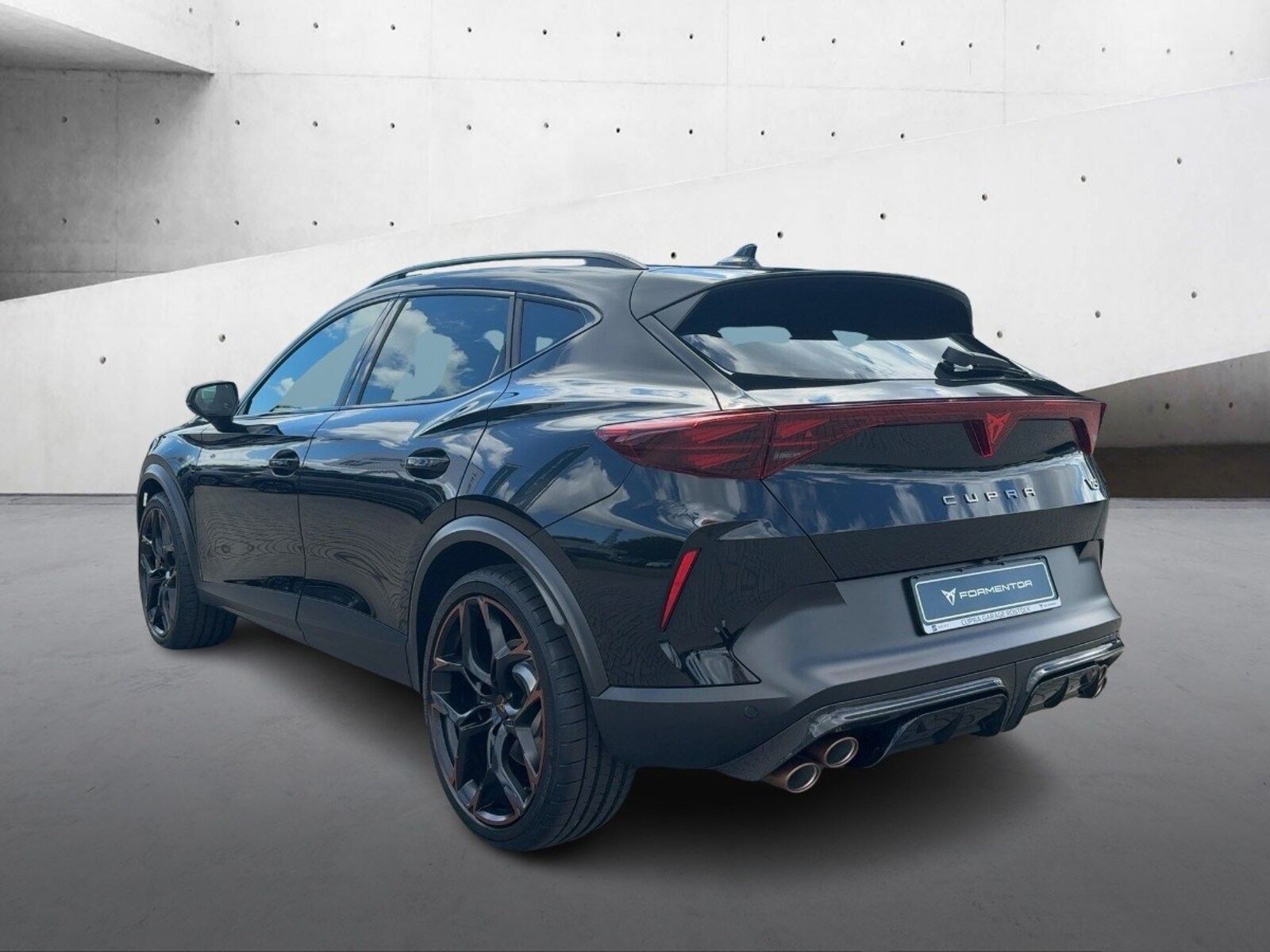 CUPRA Formentor – Bild 3