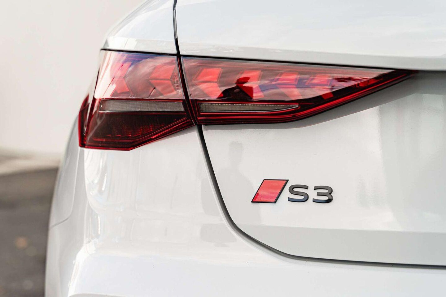 Image about Audi S3 Sportback TFSI quattro S tronic