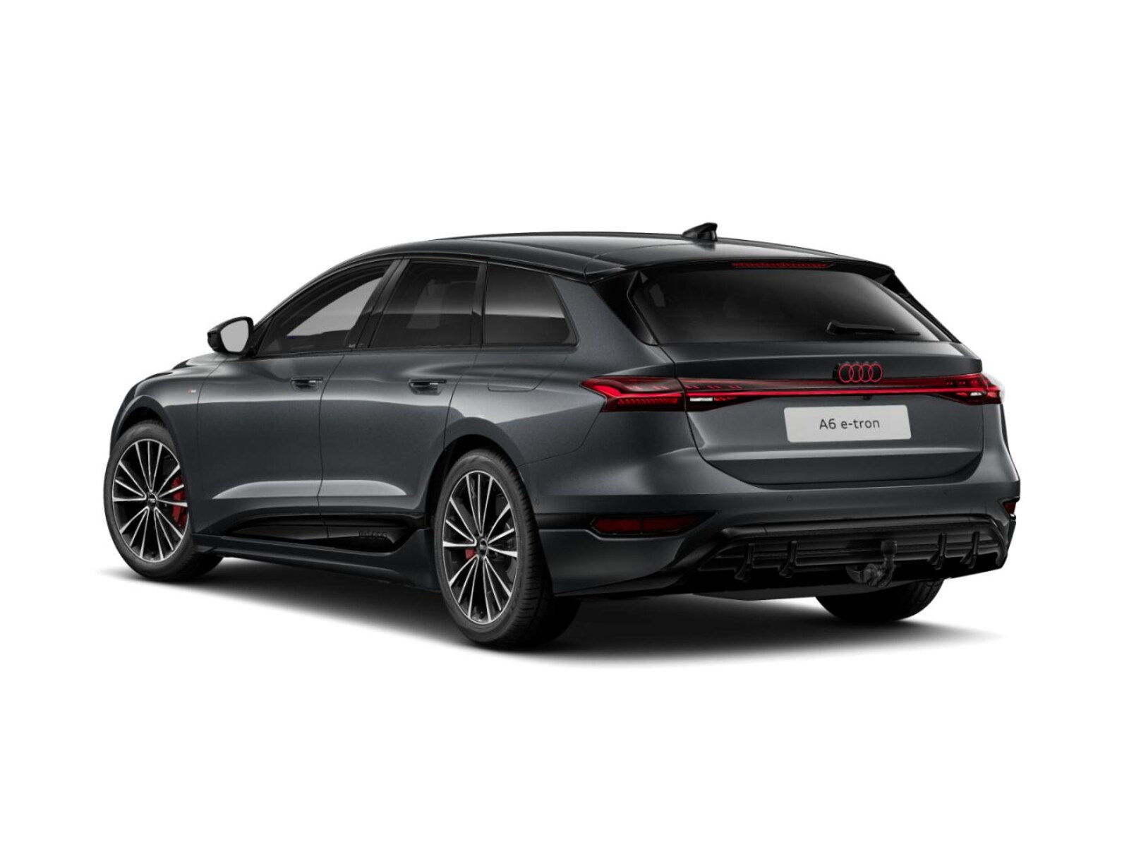 Audi A6 Avant e-tron – Bild 4
