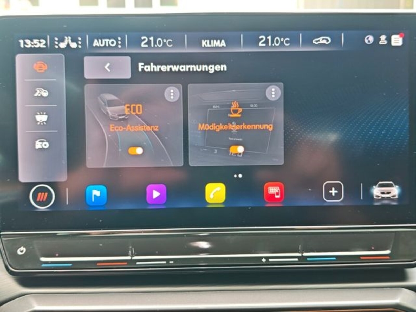 CUPRA Leon Sportstourer – Bild 48