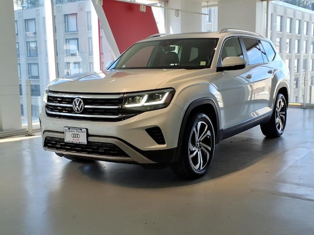 2023 Volkswagen Atlas
