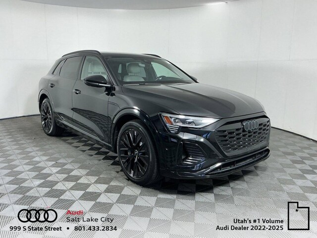 2024 Audi Q8 e-tron