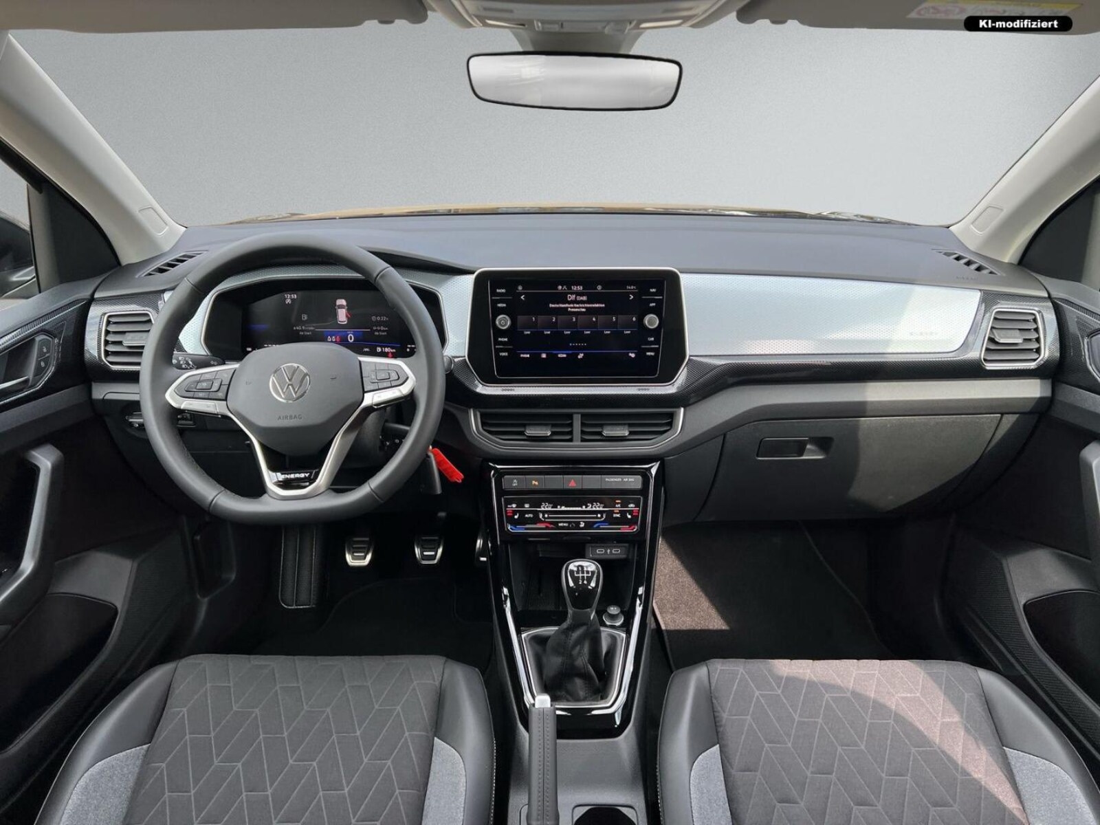 Volkswagen T-Cross – Bild 9