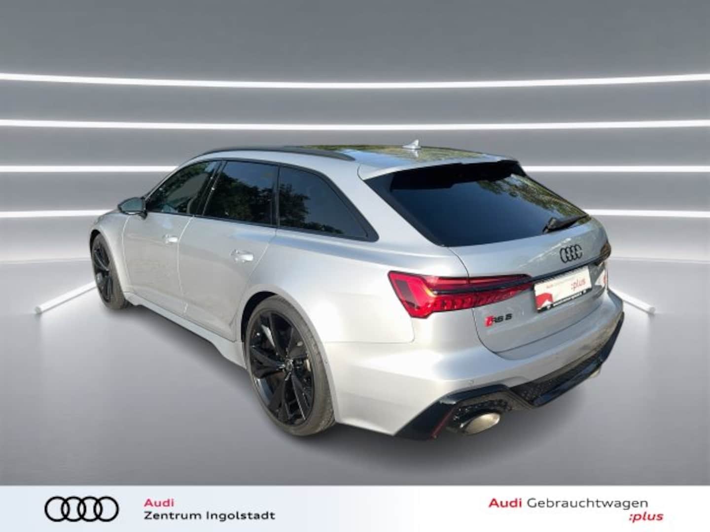 Bild über Audi RS 6 Avant performance quattro tiptronic - für weitere Informationen kontaktieren Sie den Audi Partner