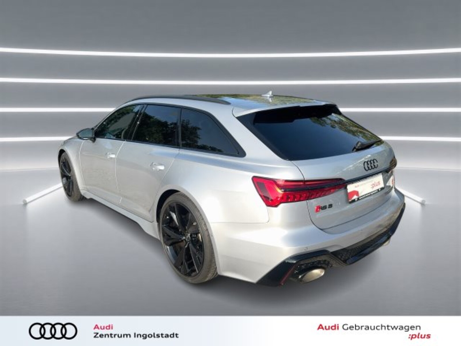 Audi RS 6 Avant performance – Bild 4