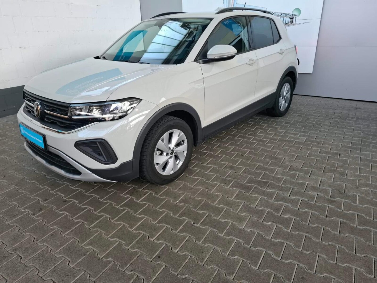 Volkswagen T-Cross – Bild 3