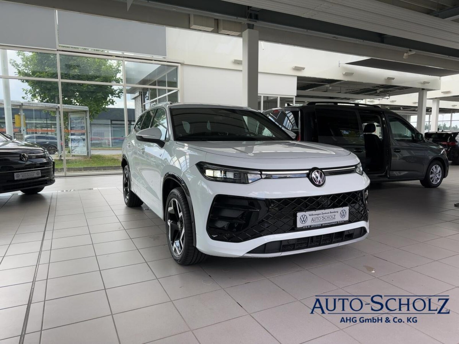 Volkswagen Tayron – Bild 5