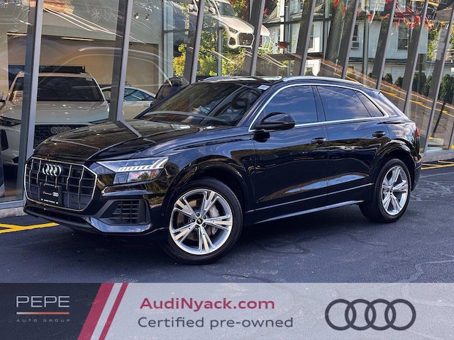 2023 Audi Q8
