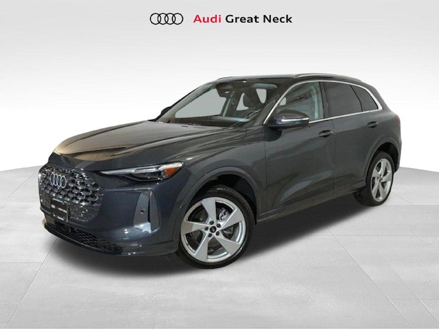 2025 Audi New Q5