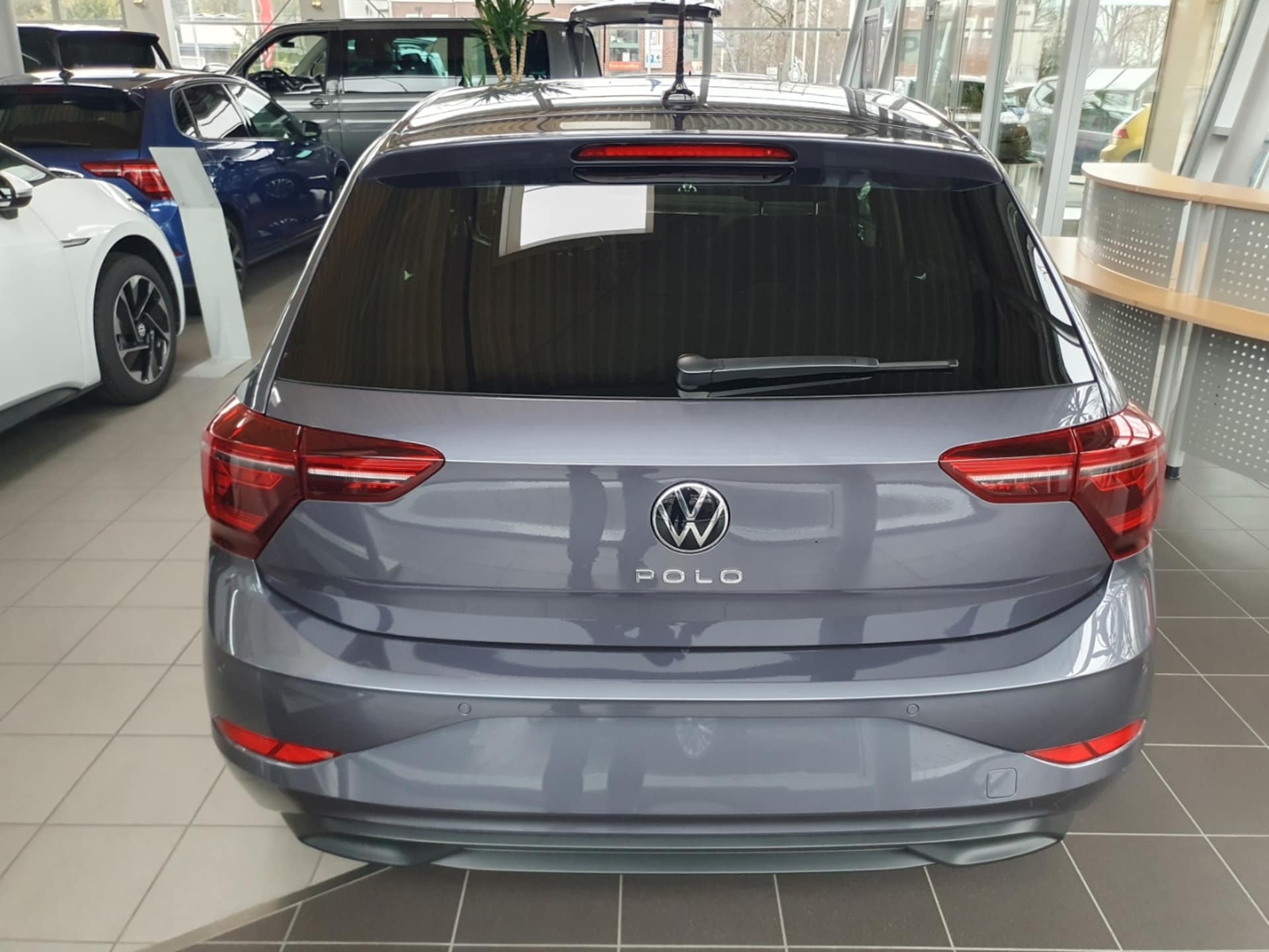 Volkswagen Polo Style