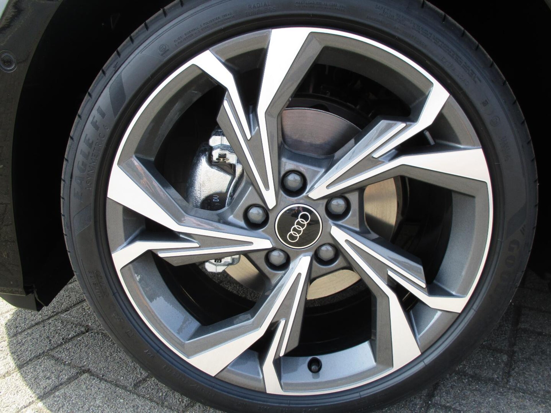 Audi A3 Sportback Advanced