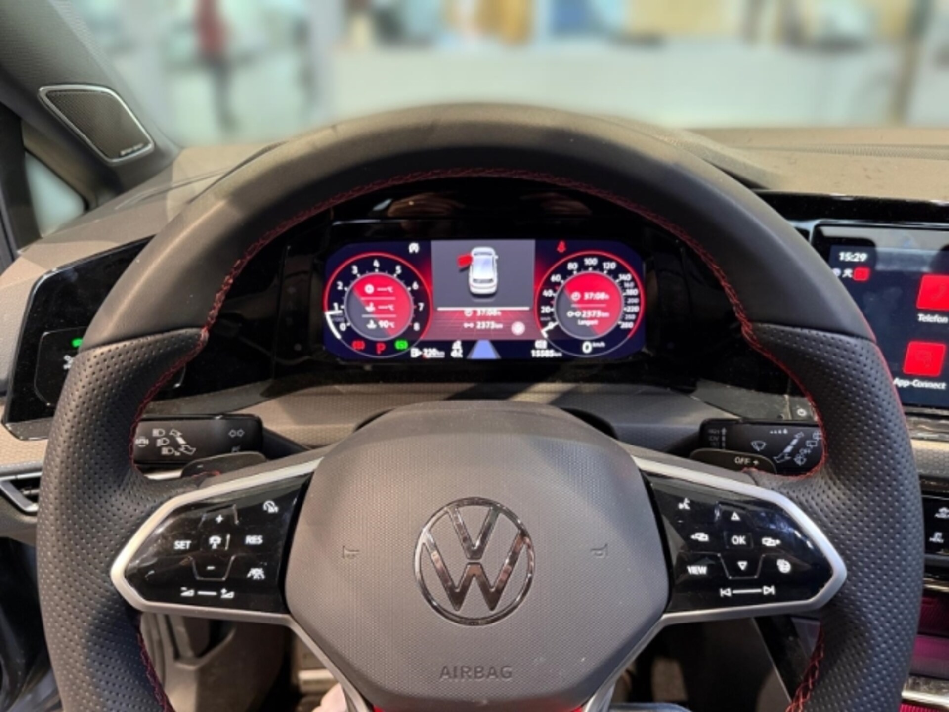 Volkswagen Golf GTI Clubsport