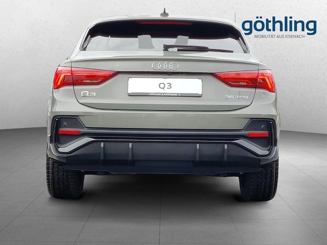 Audi Q3 Sportback S Line 35 TFSI S Tronic -  - Joinsteer - #4