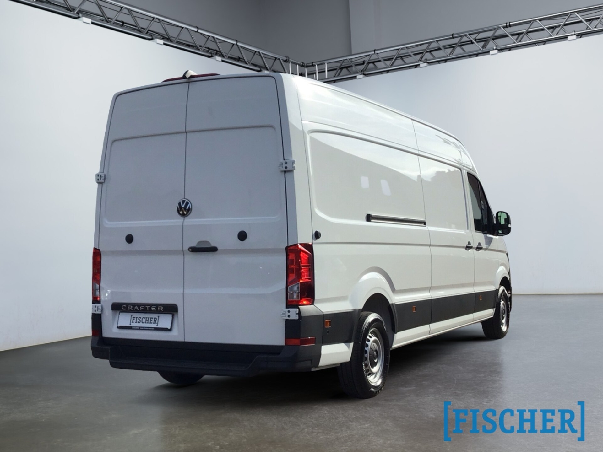 Volkswagen Crafter Kasten langer Radstand