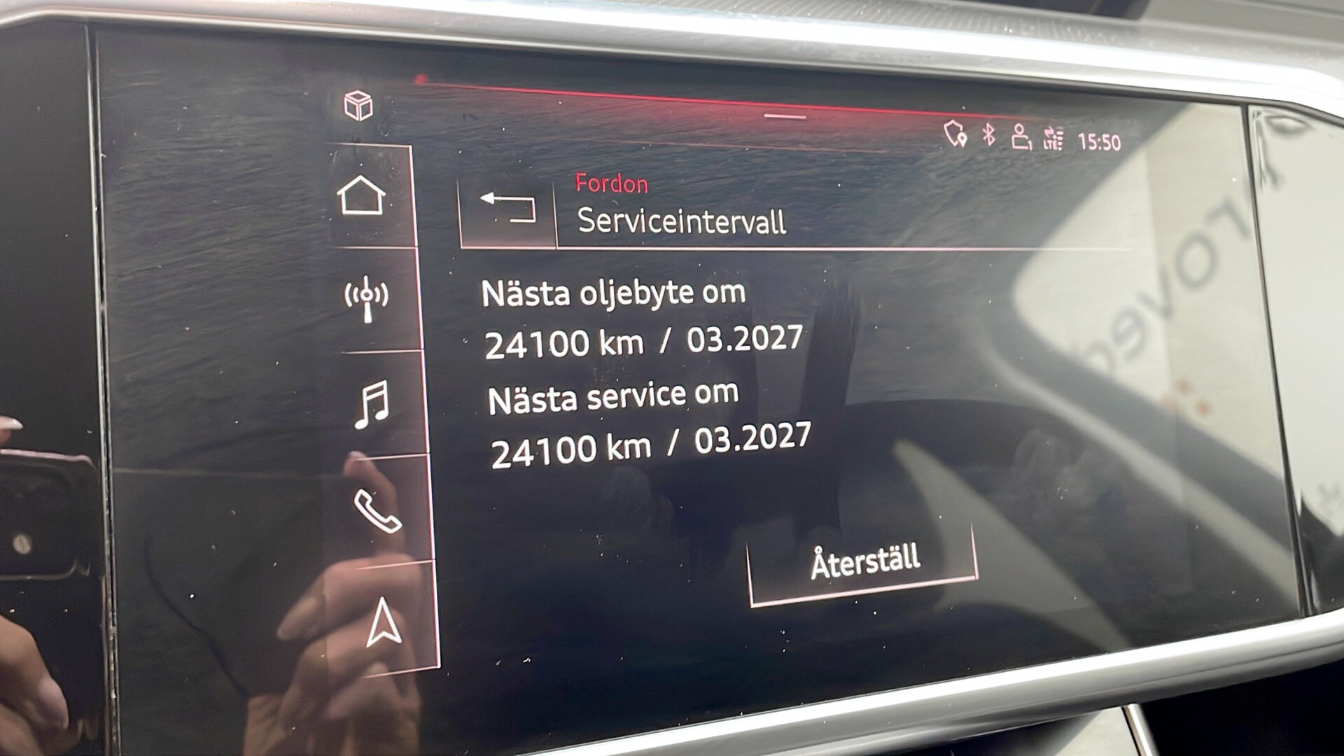 Image about Audi A6 Avant A6 Avant 40 TDI quattro Proline Sport 204 hk S tronic
