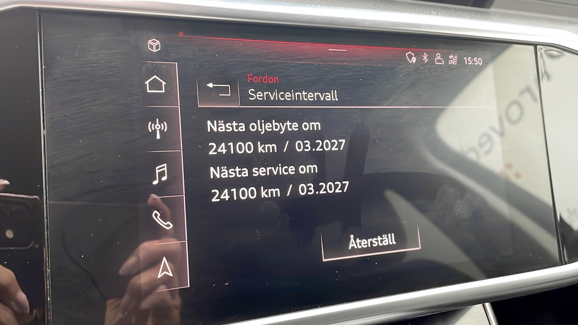 Image about Audi A6 Avant A6 Avant 40 TDI quattro Proline Sport 204 hk S tronic