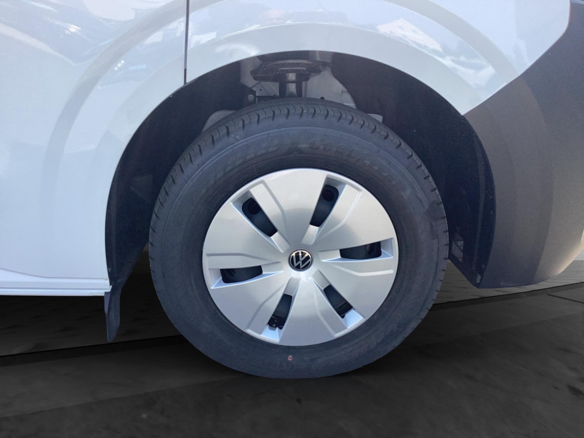 Volkswagen Transporter Kasten kurzer Radstand