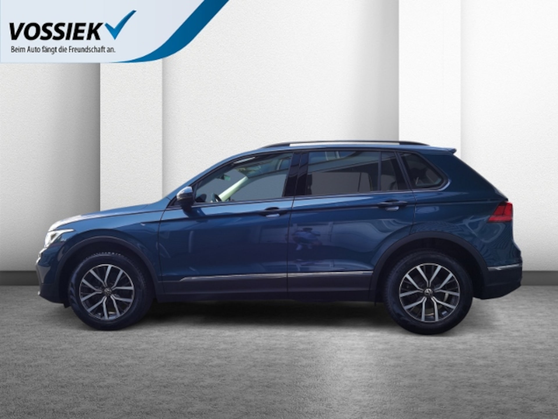Volkswagen Tiguan Life