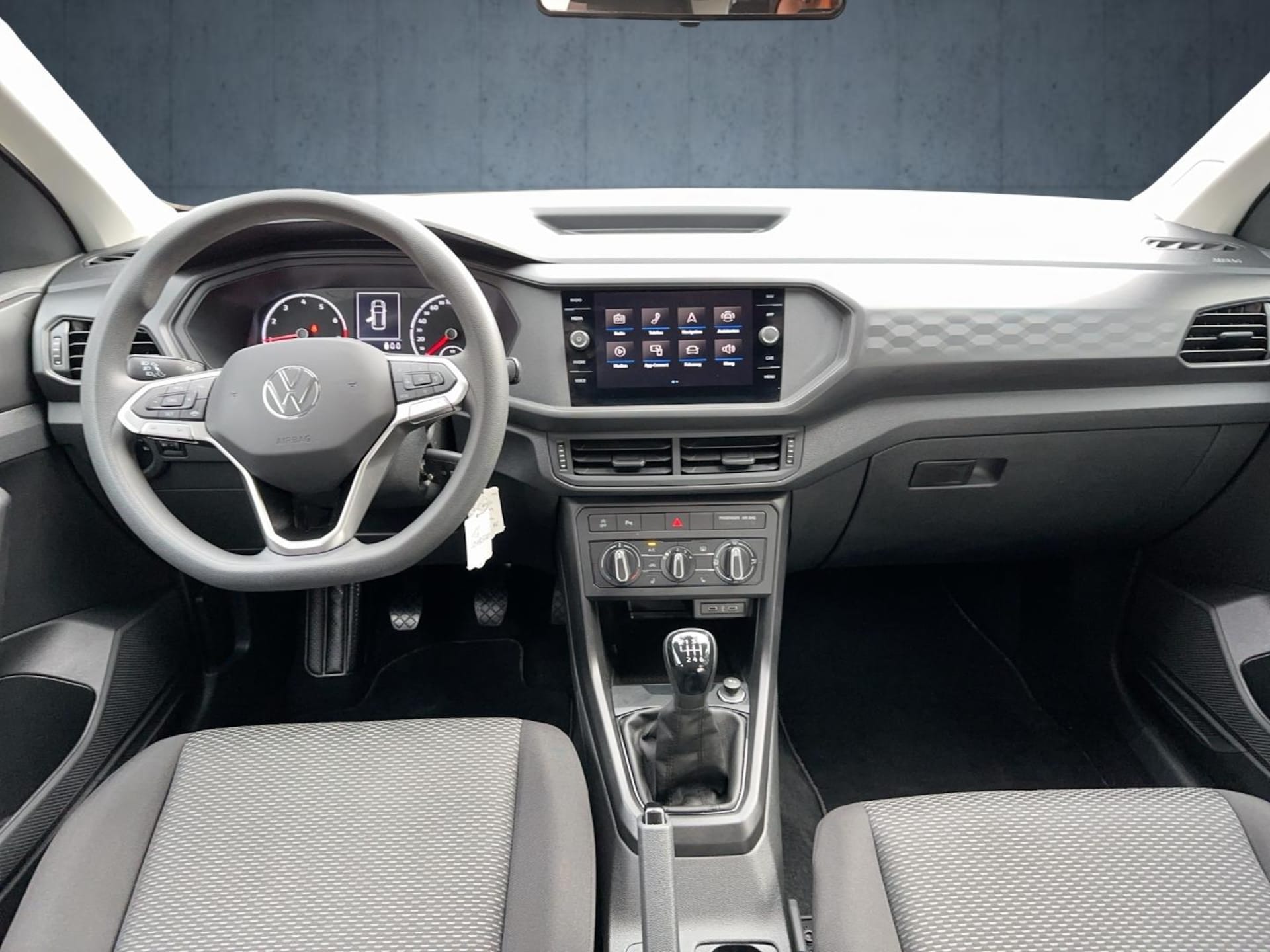 Volkswagen T-Cross Basis-Modell