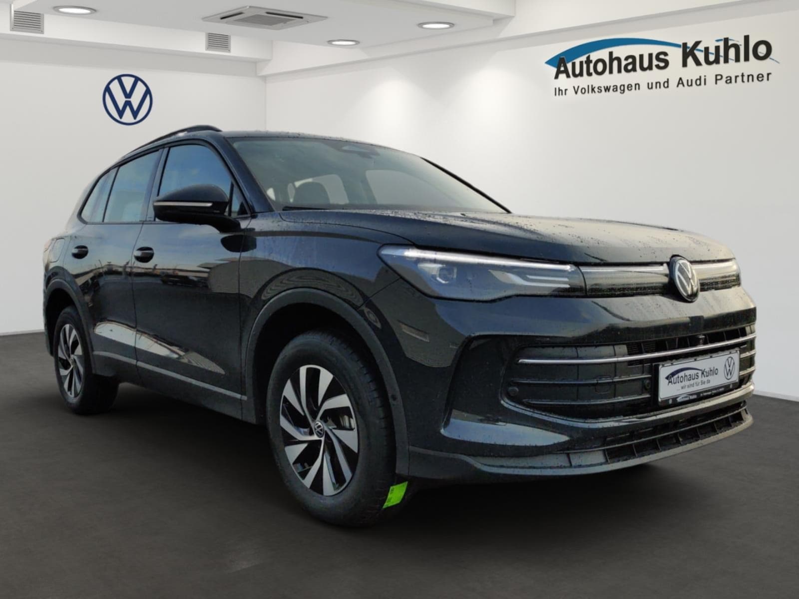 Volkswagen Tiguan – Bild 2