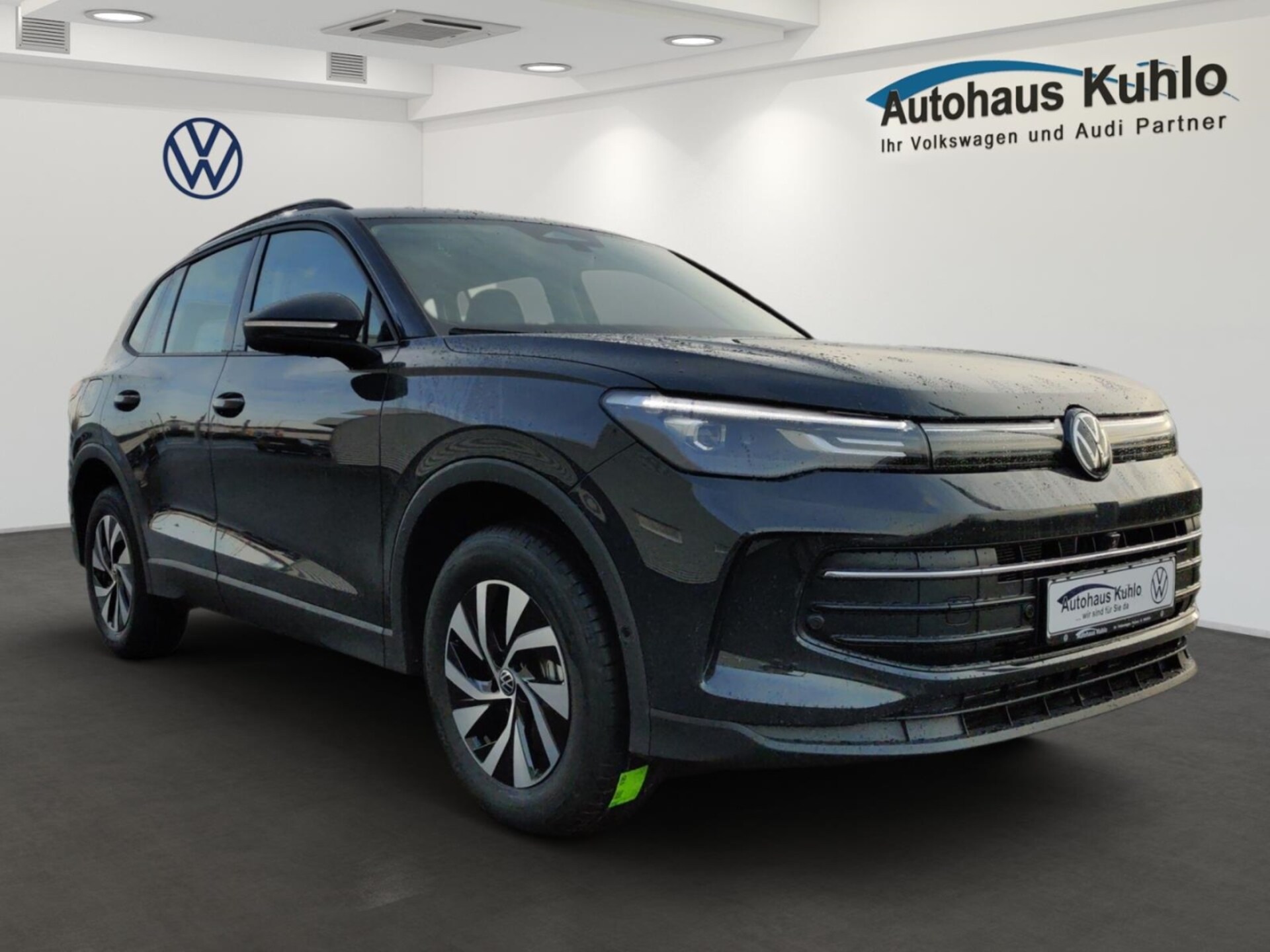 Volkswagen Tiguan Life