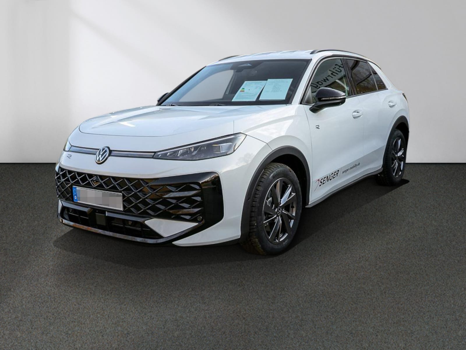 Volkswagen T-Roc – Bild 13