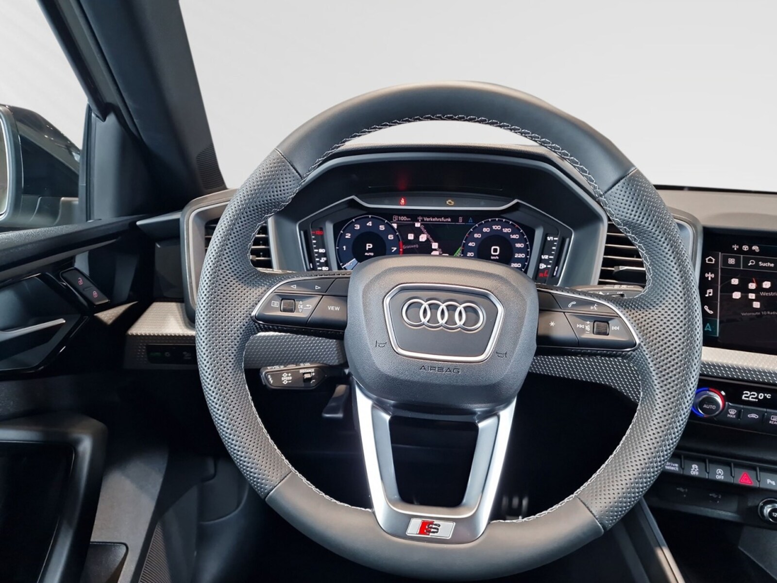 Audi A1 allstreet – Bild 13