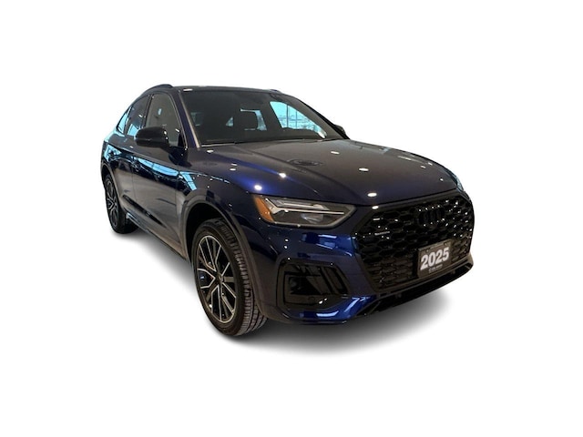 2025 Audi Audi Q5 Sportback
