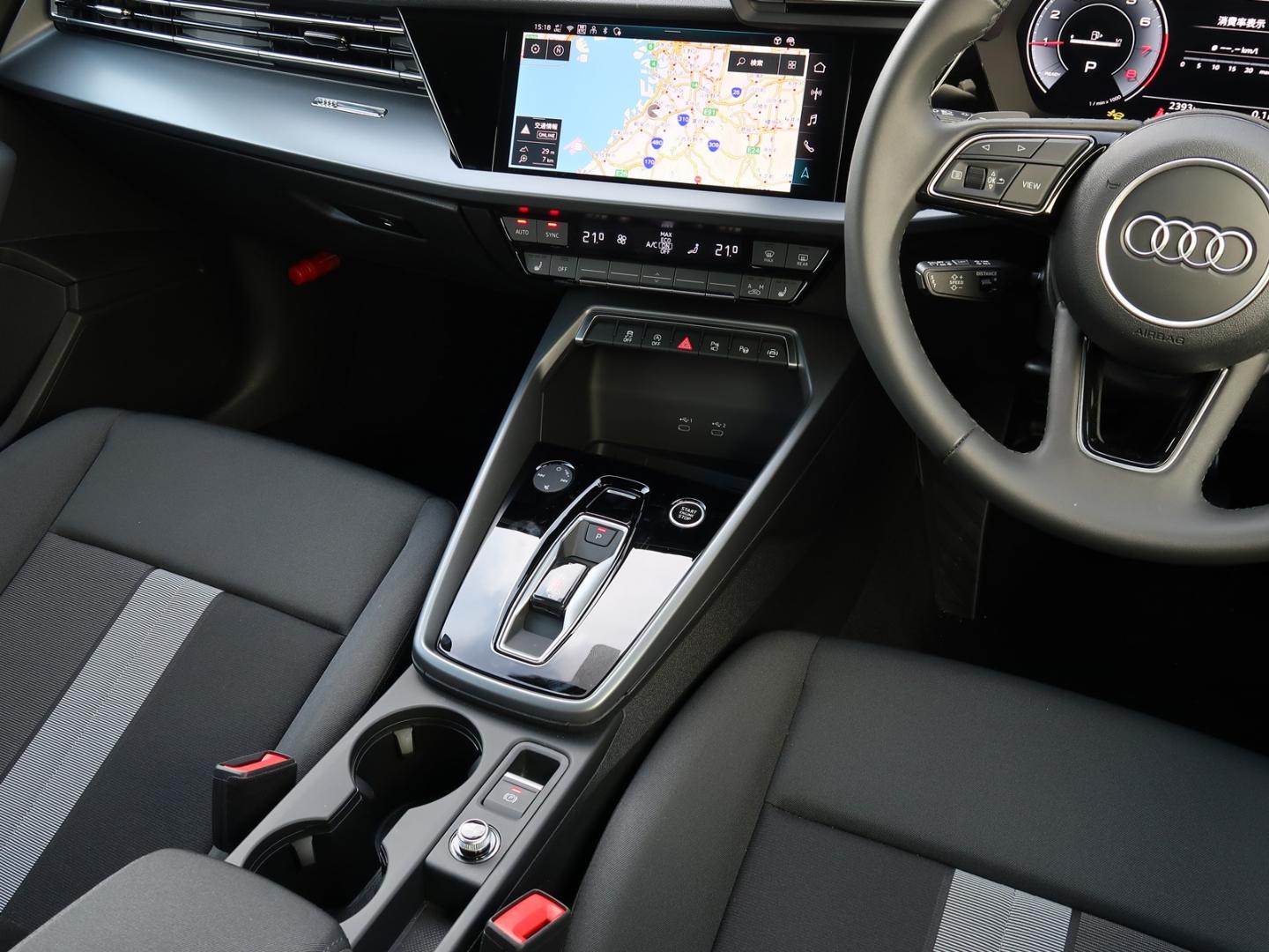 Audi A3 Sportback 30 TFSI advanced 85(116) kW(PS) S tronic for more details contact your dealer