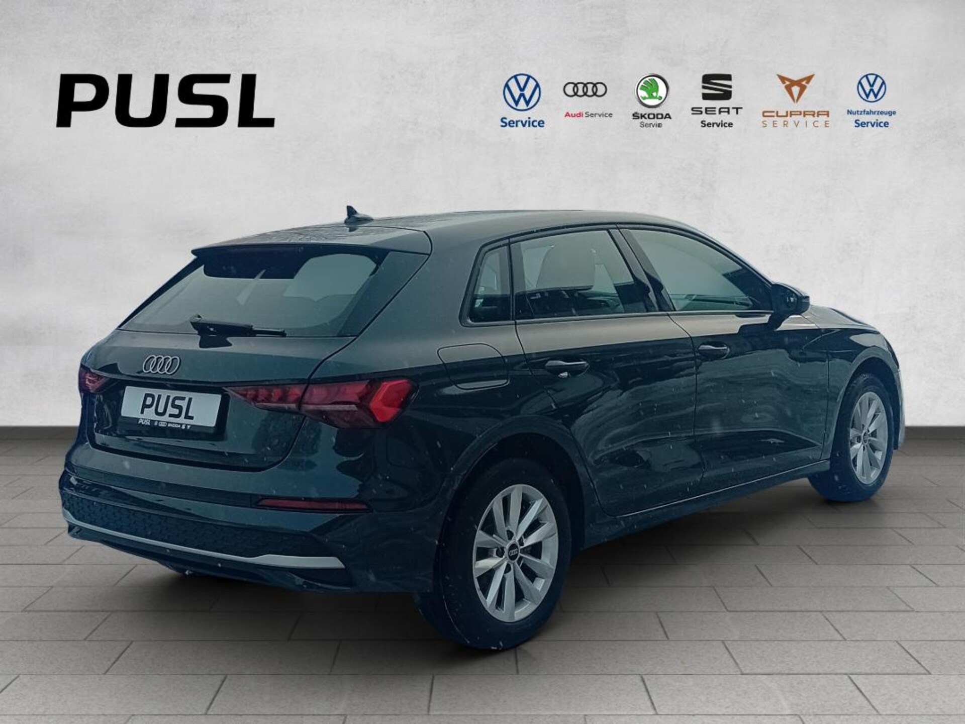 Audi A3 Sportback