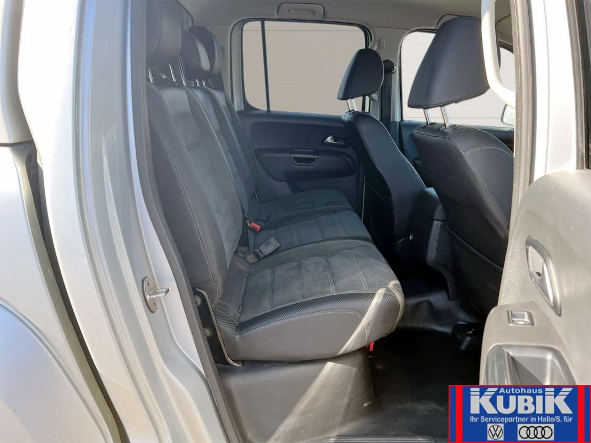 Volkswagen Amarok DoubleCab Highline