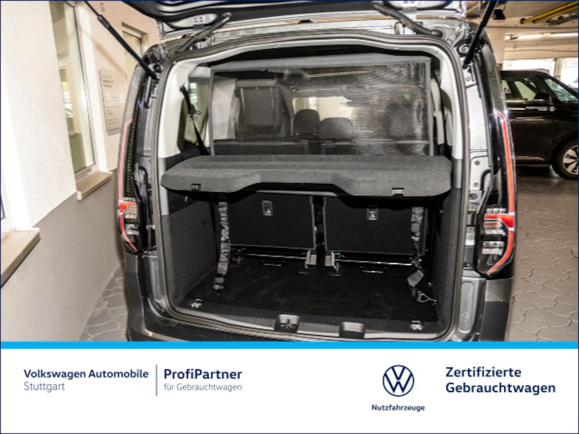 Volkswagen Caddy Maxi Life