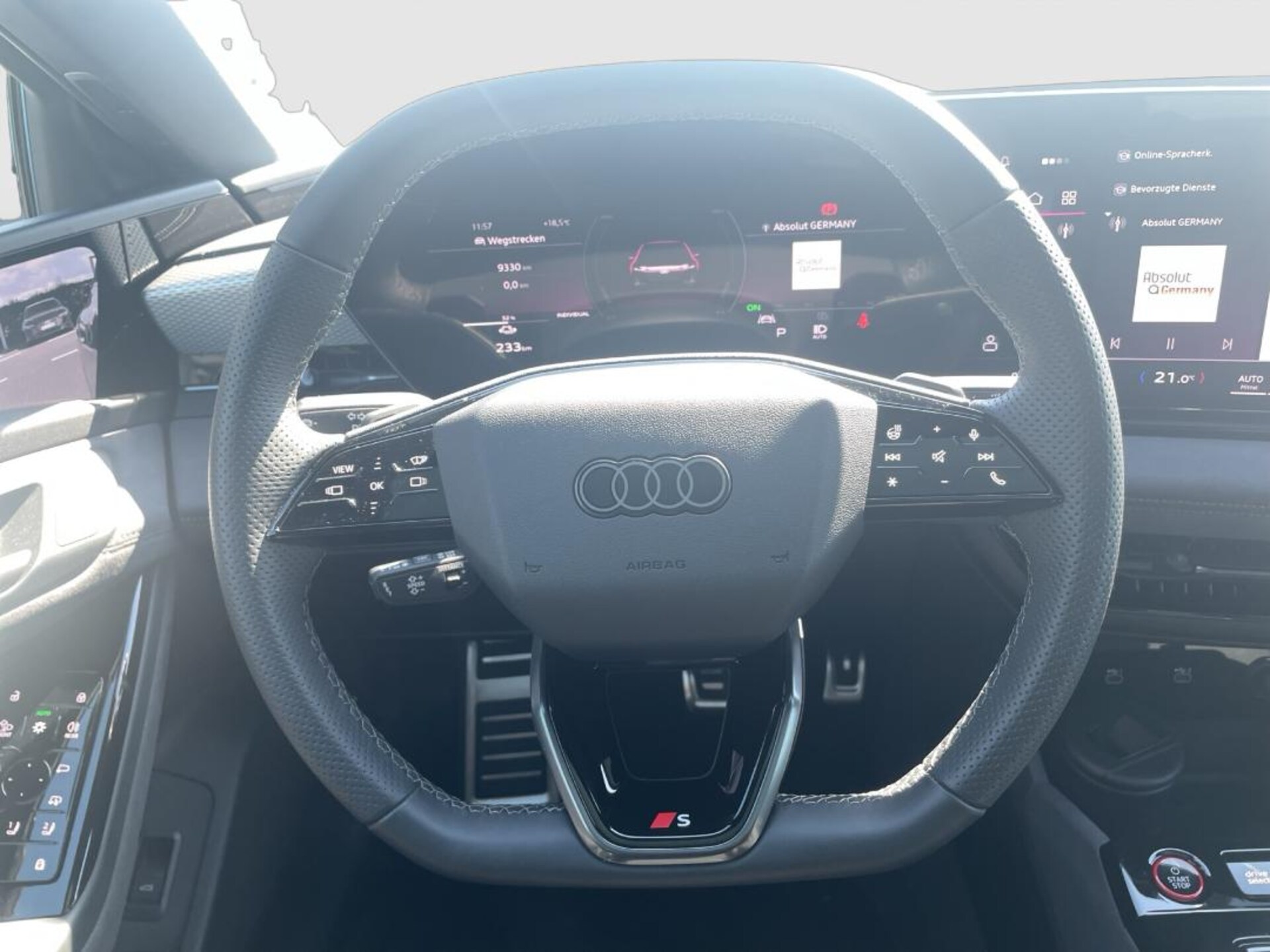 Audi A6 Avant e-tron edition one