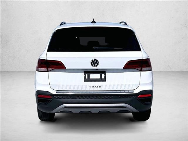 2023 Volkswagen Taos