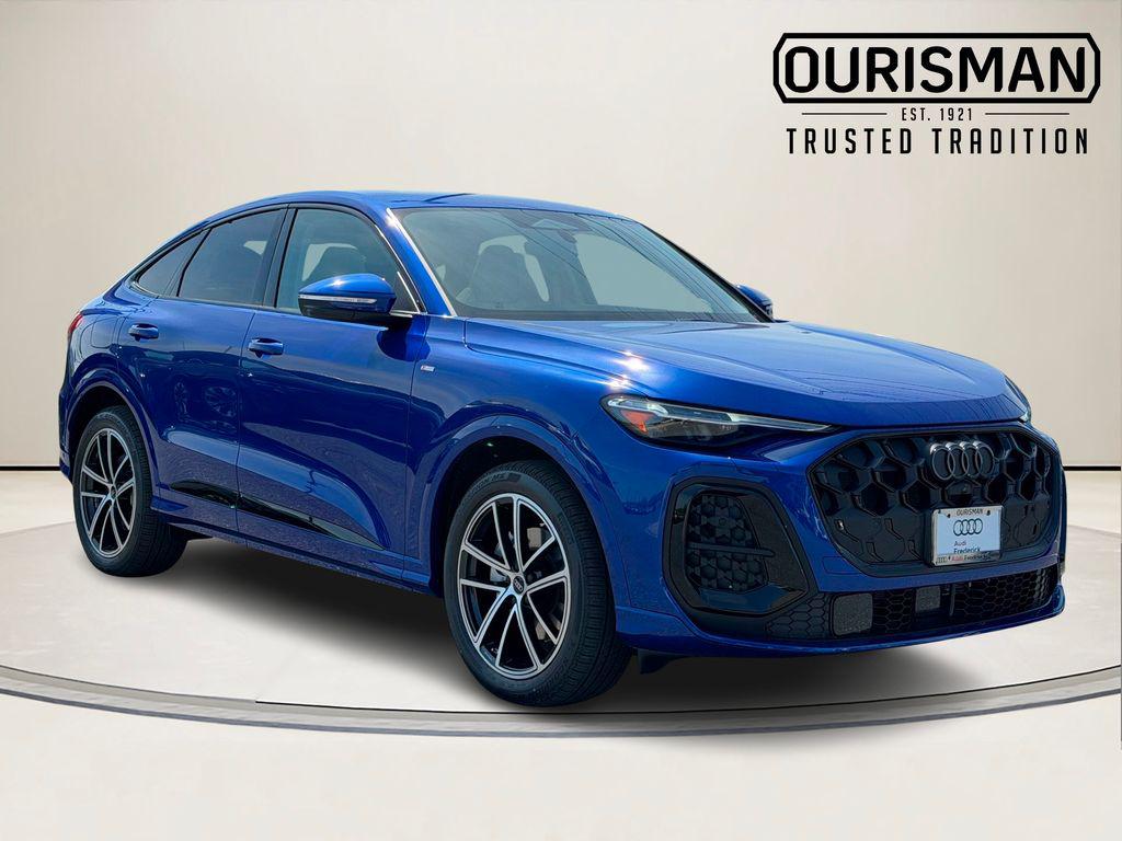 2026 Audi Q5 Sportback Prestige quattro's photo
