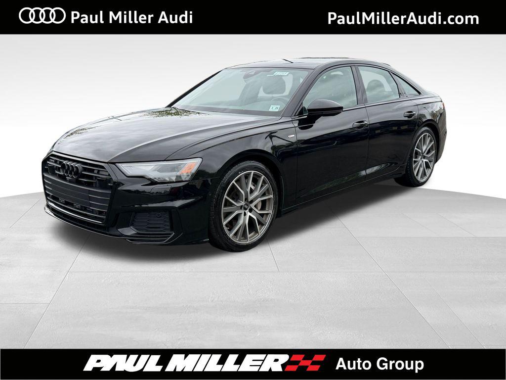 2023 Audi A6 55 Premium Plus S tronic quattro's photo