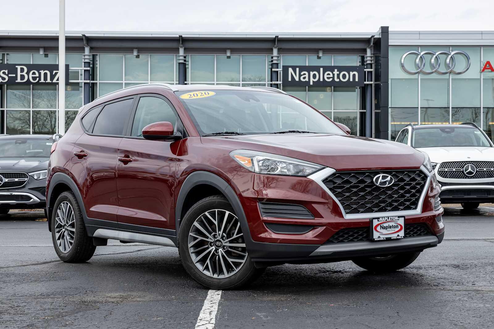 2020 Hyundai Tucson