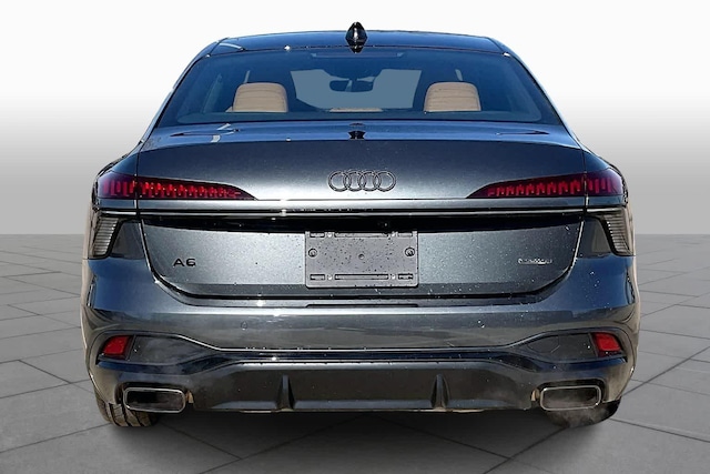 2026 Audi A6 Sedan