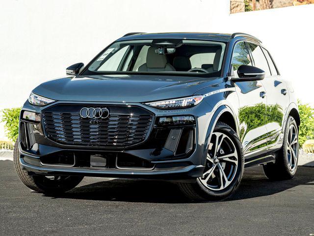 2027 Audi Q6 e-tron Premium Plus quattro's photo