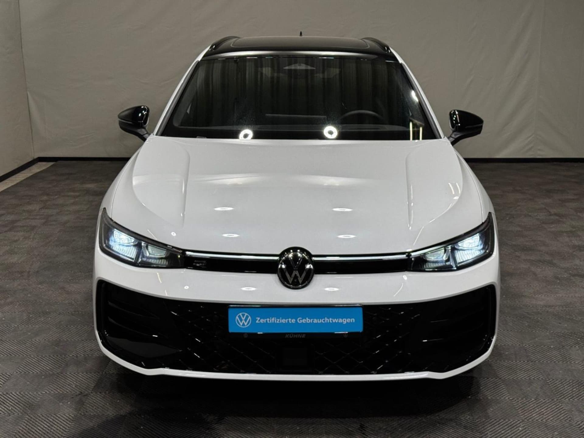 Volkswagen Passat R-Line