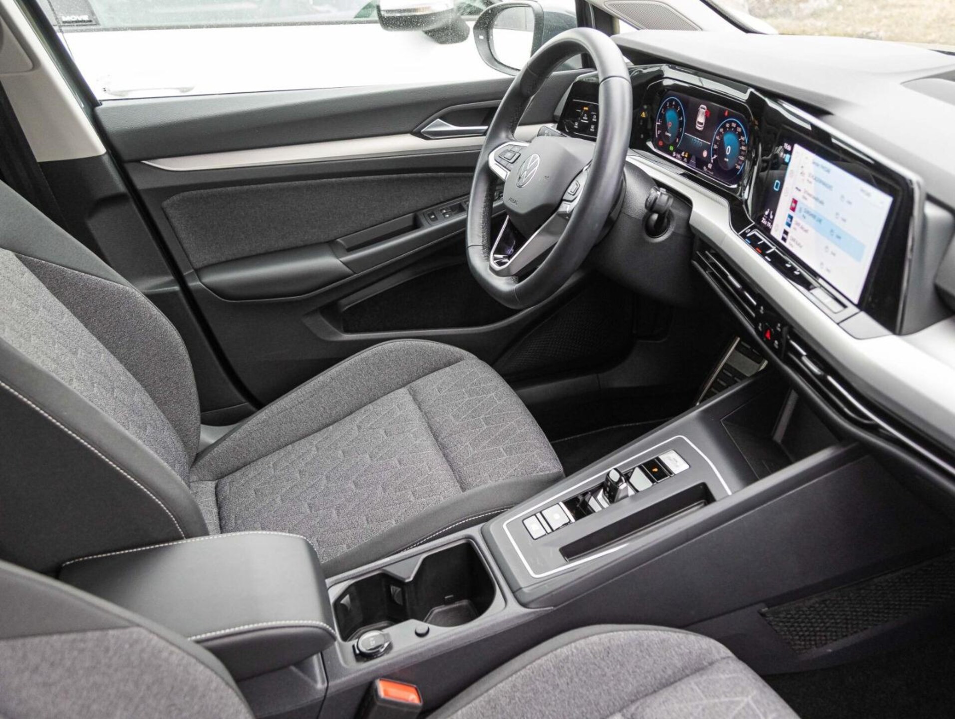Volkswagen Golf MOVE