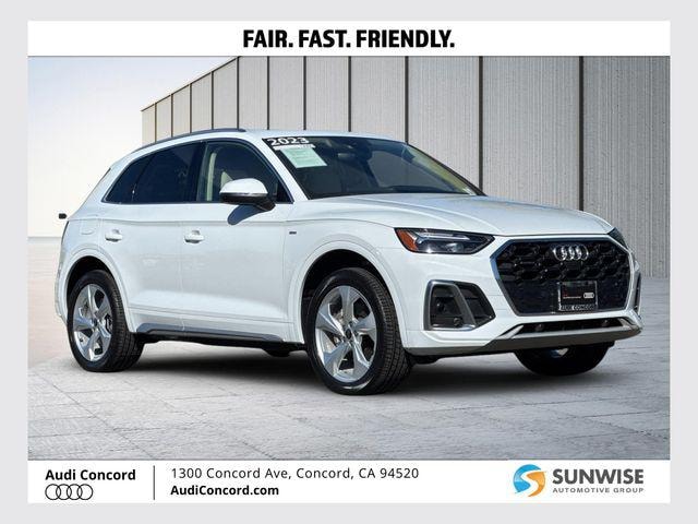 2023 Audi Q5