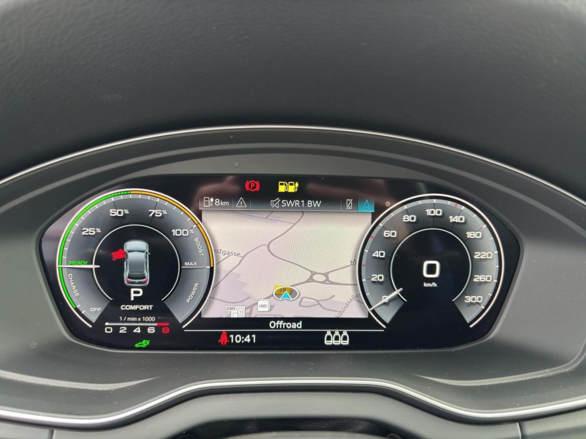 Audi Q5 TFSI e S line