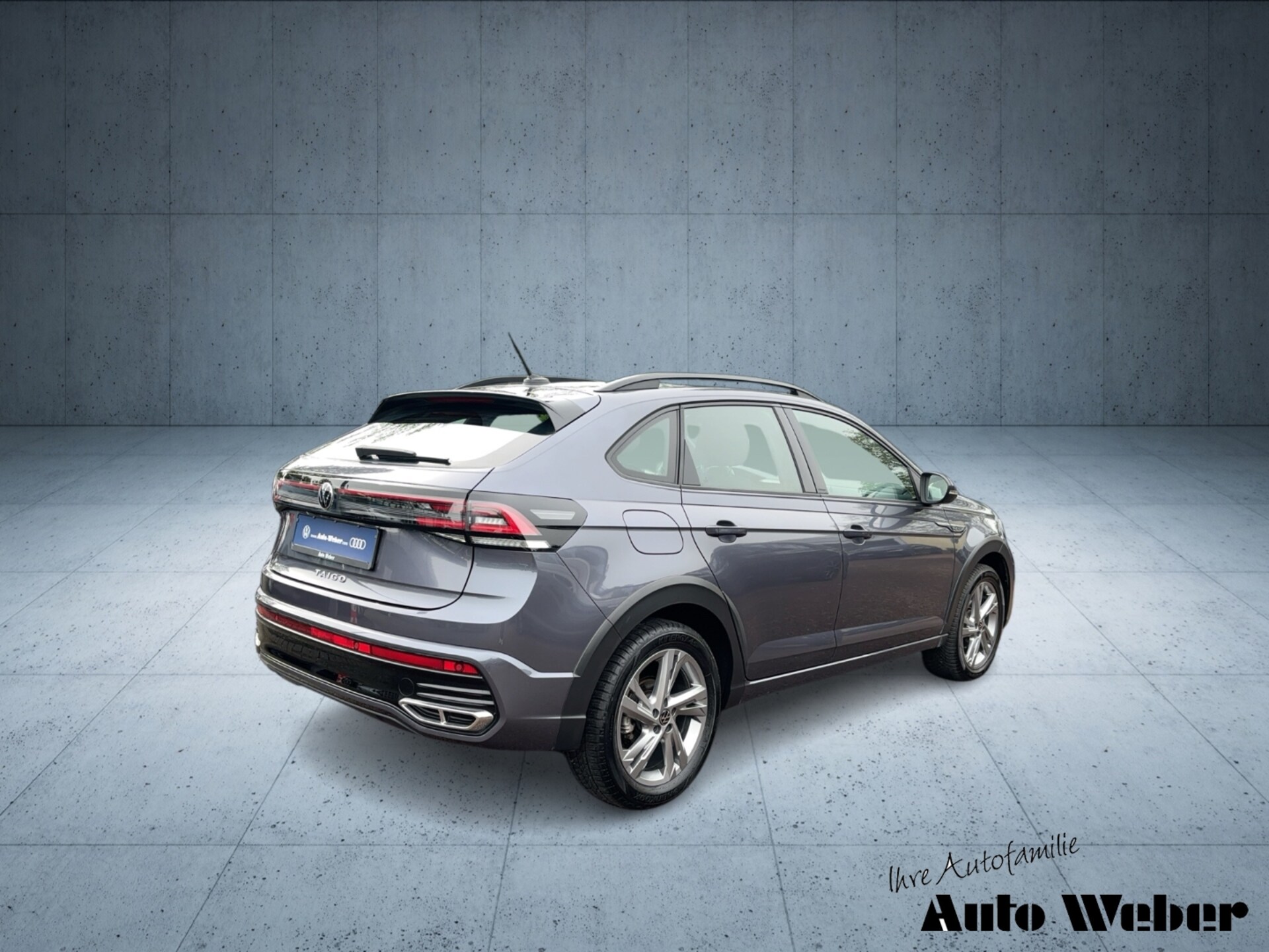 Volkswagen Taigo R-Line