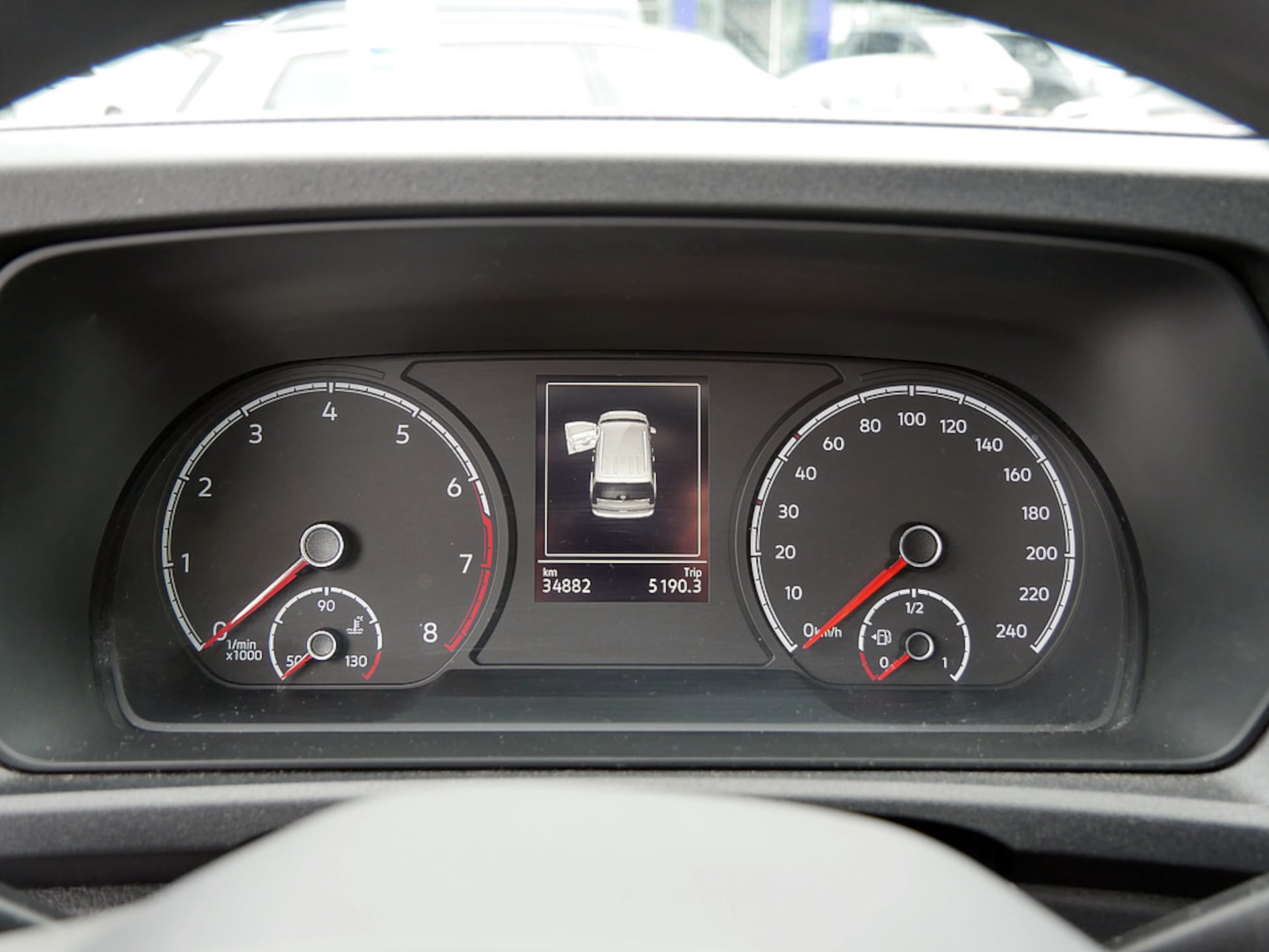 Volkswagen Caddy Cargo