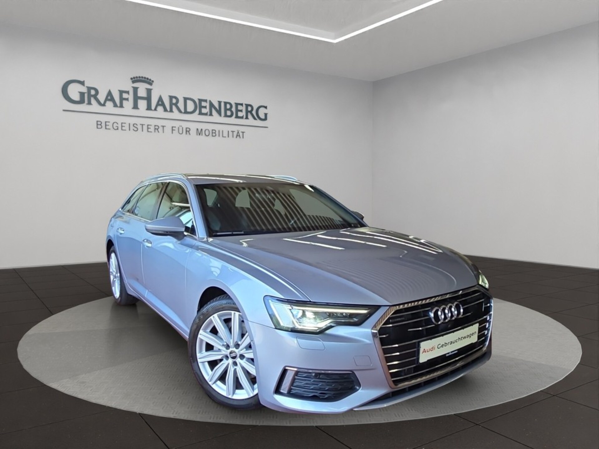 Audi A6 Avant Design