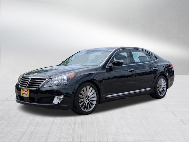 2014 Hyundai Equus