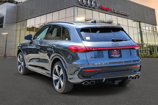 2026 Audi SQ5