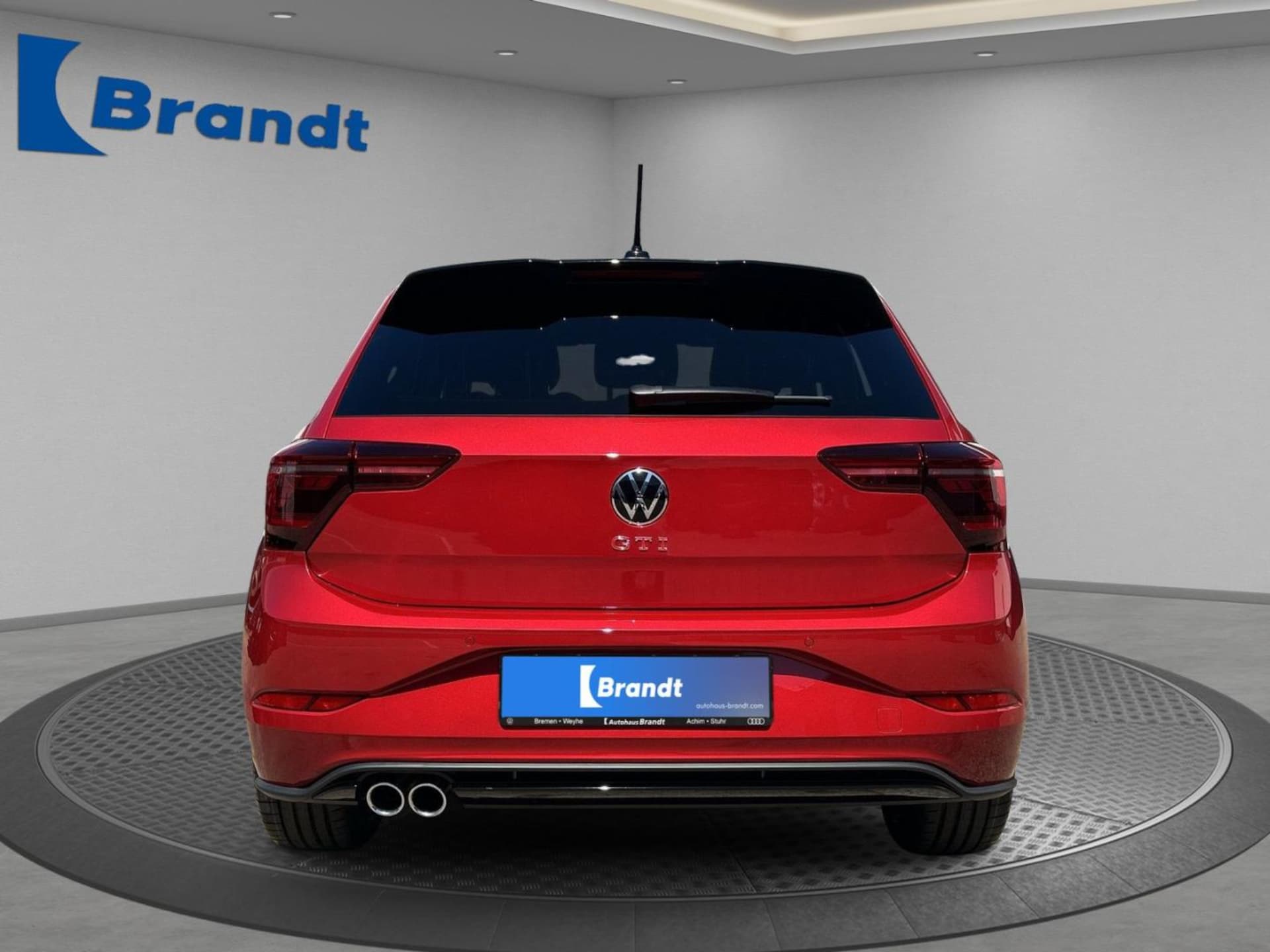 Volkswagen Polo GTI