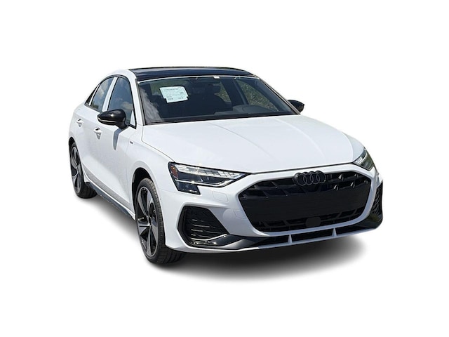 2026 Audi A3 Sedan